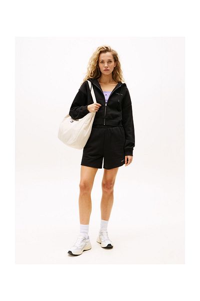 Tommy Hilfiger TJW BXY CRP LINEÁRNÍ ZIP THRU EXT