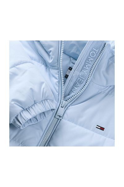 Tommy Hilfiger Jachetă căptușită TJW SLIM LW cu glugă