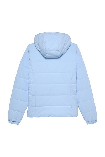 Tommy Hilfiger Jachetă căptușită TJW SLIM LW cu glugă
