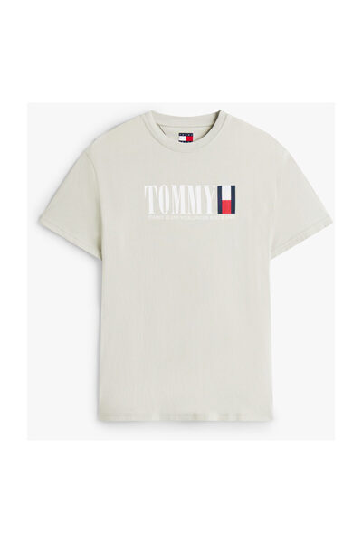 Tommy Hilfiger TJM REG TOMMY DNA FLAG TEE EXT