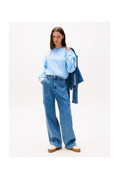 Tommy Hilfiger TJW BXY BADGE CREW