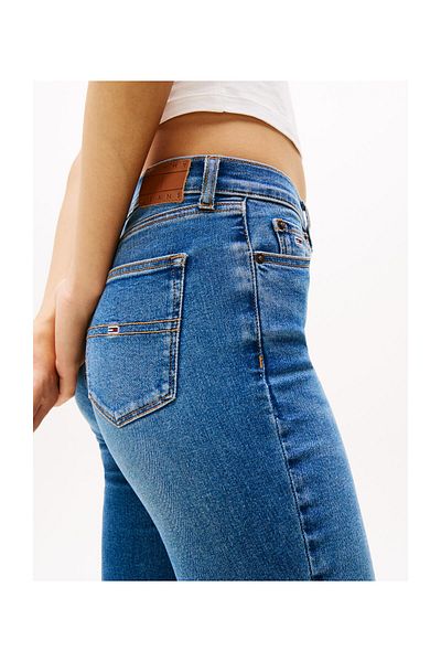 Tommy Hilfiger NORA MR SKNY BI0234 - жіночі повсякденні туфлі