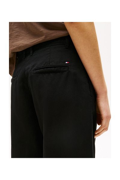 Tommy Hilfiger TENCEL LİNÍVÉ ŠIROKÉ NOHAVICE