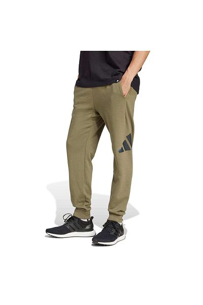 adidas Essentials Big Logo French Terry Sweatpants