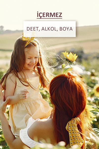 Incia Sivrisinek ve Kene Kovucu Sprey Losyon Nemlendirici Tüm Vücut İçin 100 ml