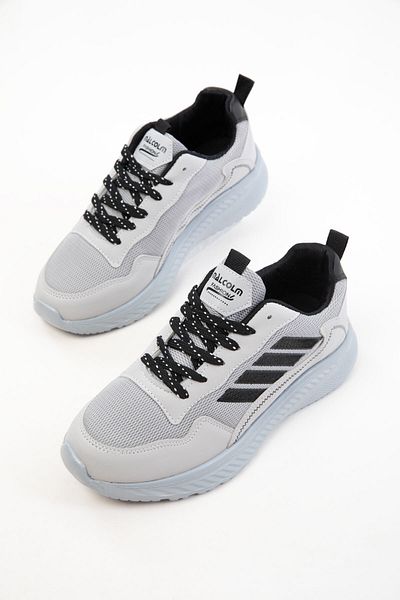 SOHO Ice-Black Men's Sneaker 20737