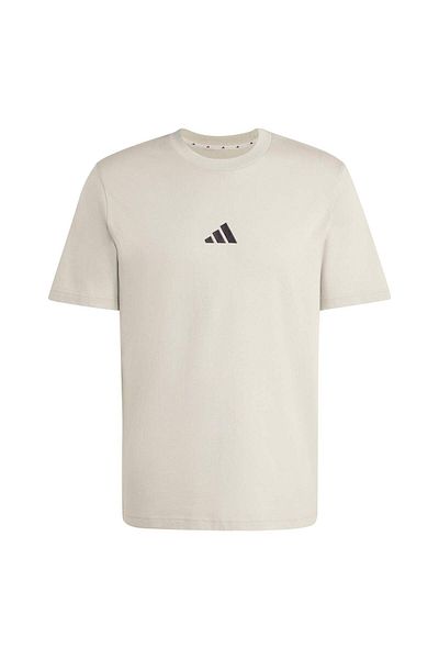 adidas Μπλουζάκι με μονό λογότυπο Essentials