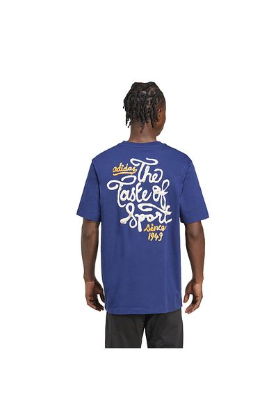 adidas Tricou grafic cu sos alimentar