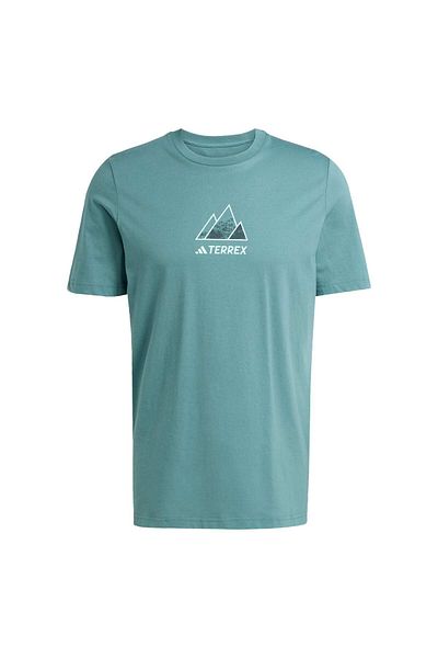 adidas Tricou grafic Terrex pentru atlet în aer liber