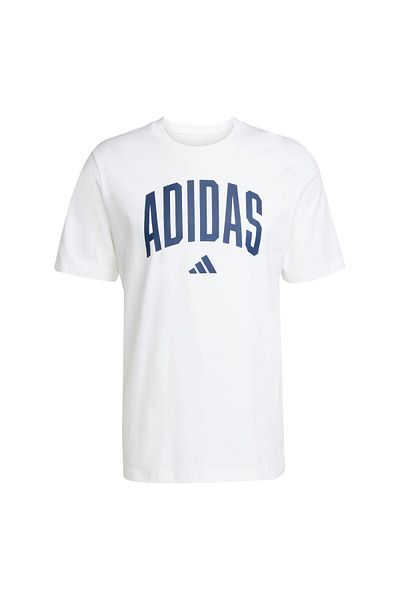adidas Collegiate Lineage Graphic Printed T-Shirt