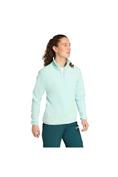 adidas Multi Essentials 1/2 Zip Fleece Zip Top