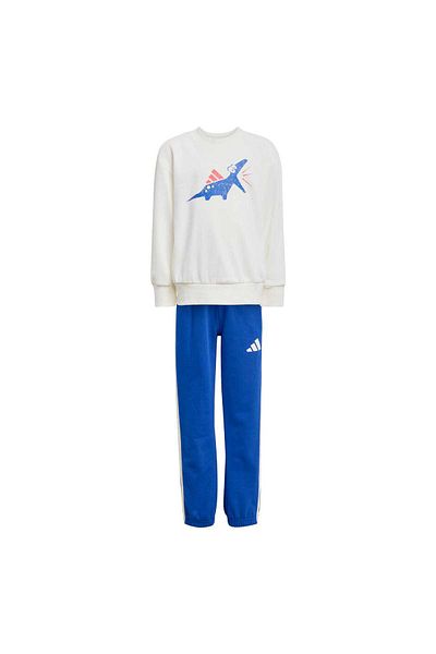 adidas Seasonal Essentials Adiraptor Fleece Jogger Σετ αθλητική φόρμα για μικρά παιδιά