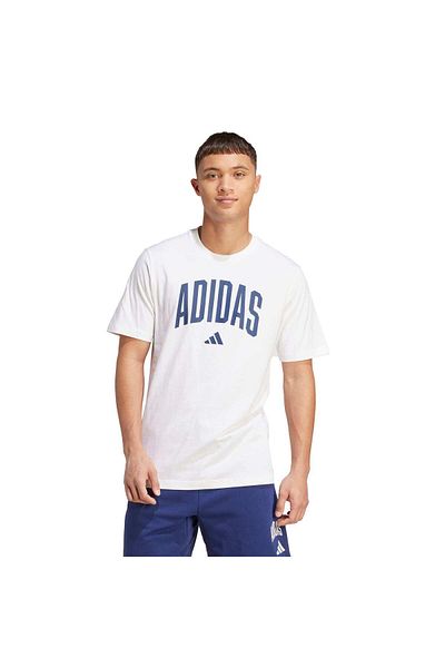 adidas Collegiate Lineage Graphic Printed T-Shirt
