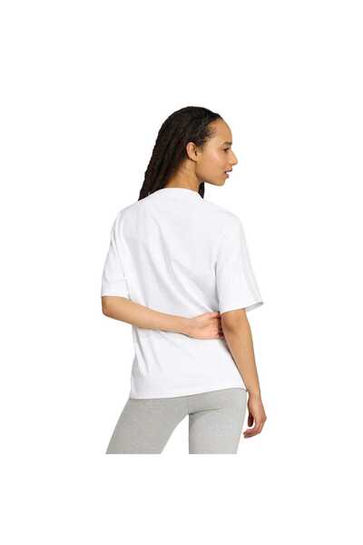 adidas Camo Loose γραφικό μπλουζάκι