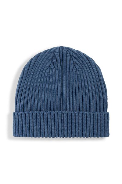 Puma Essentials Patch Mid Crown Beanie Unisex Beanie