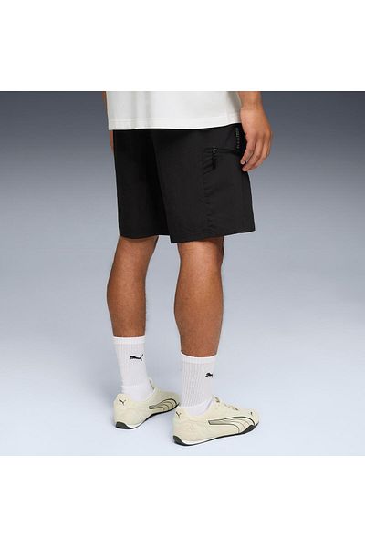 Puma PUMATECH Woven Shorts "8 Ανδρικά Αθλητικά Σορτς