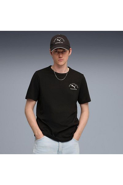 Puma Ανδρικό μπλουζάκι CLASS Graphic Tee