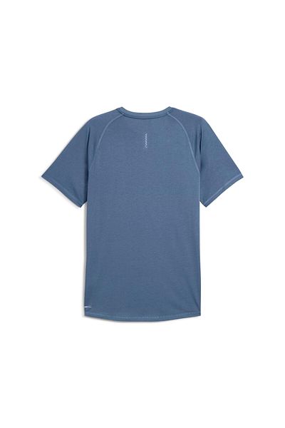 Puma Ανδρικό μπλουζάκι RUN VELOCITY TEE TRI-BLEND