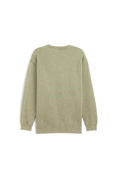 Puma Essentials Elevated Wash Crew Men's Sweatshirt