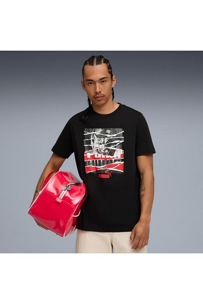Puma Graphic Tee Men's T-Shirt
