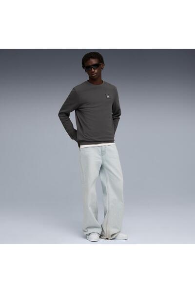 Puma Essentials Elevated Crew Men's Sweatshirt