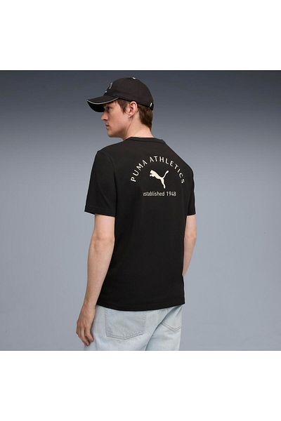 Puma Ανδρικό μπλουζάκι CLASS Graphic Tee