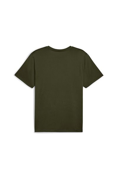 Puma Ανδρικό μπλουζάκι TAD ESSENTIALS SOLID CAT TEE LC