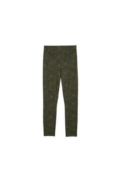 Puma TAD ESSENTIAL PEBBLE TIGHT Kadın Spor Tayt