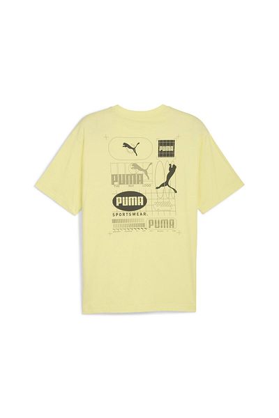 Puma Ανδρικό μπλουζάκι GRAPHIC Tee