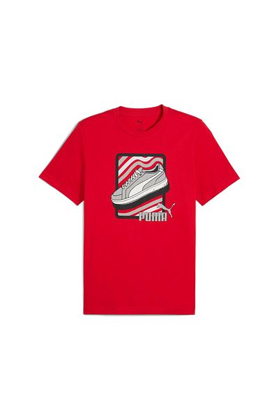 Puma Ανδρικό μπλουζάκι GRAPHIC Tee