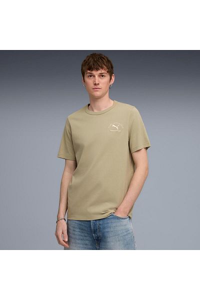 Puma Class Graphic Tee Men's T-Shirt