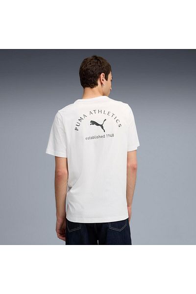 Puma Ανδρικό μπλουζάκι CLASS Graphic Tee