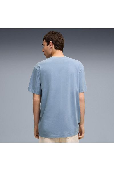 Puma Мъжка тениска ESSENTIALS ELEVATED Wash Tee