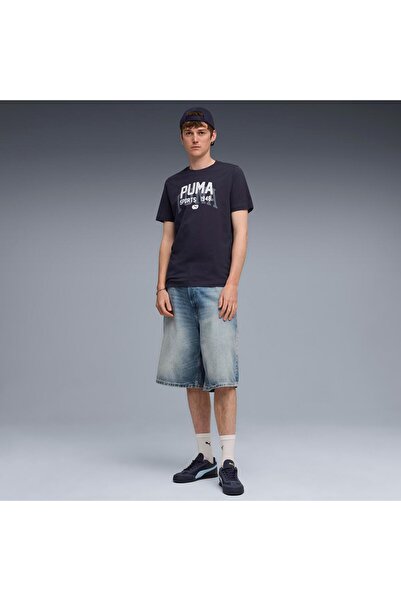 Puma Чоловіча футболка GRAPHIC Tee