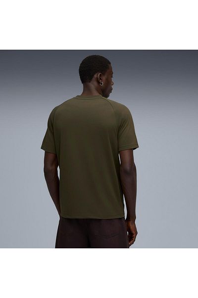 Puma Ανδρικό μπλουζάκι EVOSTRIPE