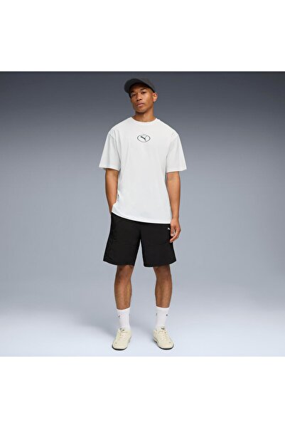 Puma PUMATECH Woven Shorts "8 Erkek Spor Şort