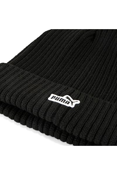 Puma Essentials Patch Mid Crown Beanie Unisex Beanie