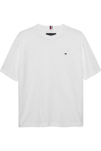 Tommy Hilfiger ΕΣΣΑΙΚΟ ΑΡΧΕΙΟ FIT TEE SS