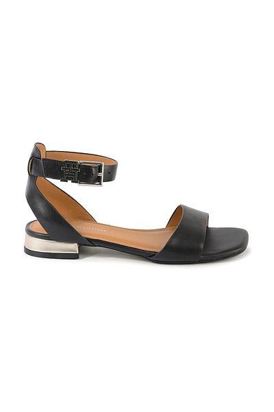 Tommy Hilfiger Sandale negre Pantofi dama