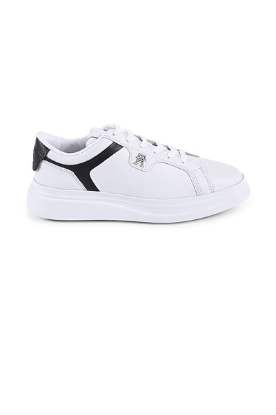 Tommy Hilfiger Bílé tenisky pro ženy a dívky