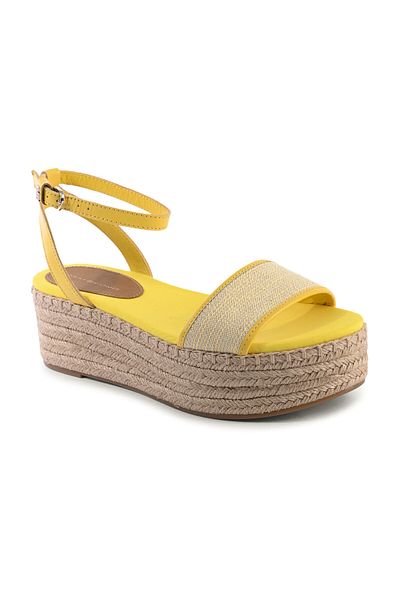Tommy Hilfiger TH WOVEN PLATFORM SA, ZGS, 38