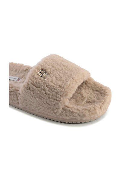 Tommy Hilfiger TOBOSA DE BLANĂ SHERPA, ABO, 38