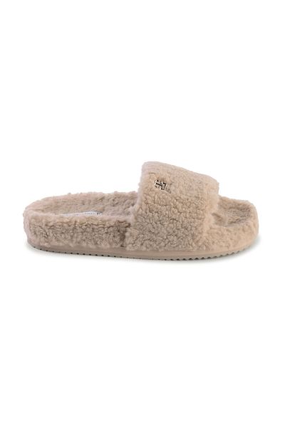 Tommy Hilfiger ГІРКА З ХУТРА ШЕРПІВ, АБО, 38