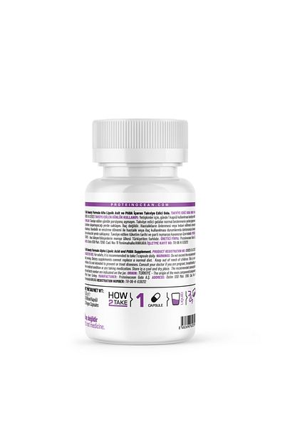 FLAVA Beauty Formula - 30 Capsules X 2 Pieces