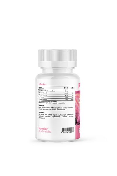 FLAVA C-Blocker - 60 Capsules X 2 Pieces