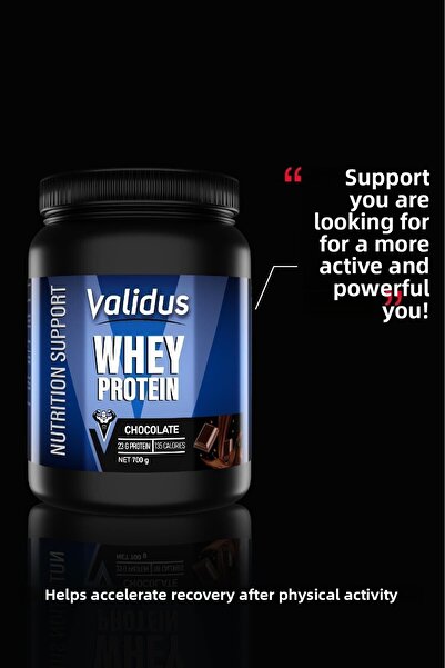 Validus Whey Protein Complex (Chocolate) 700 g