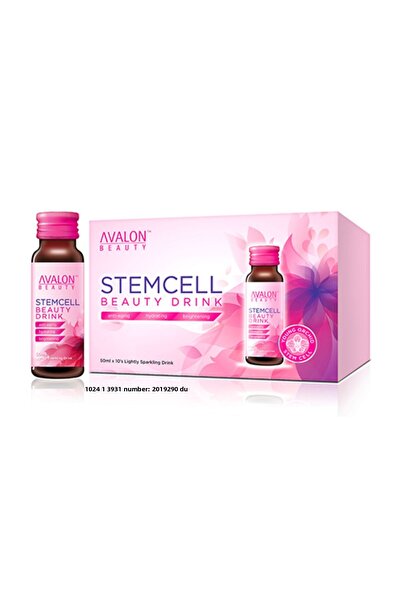 AVALON Beauty Stemcell Beauty Drink 50 Ml 10'S