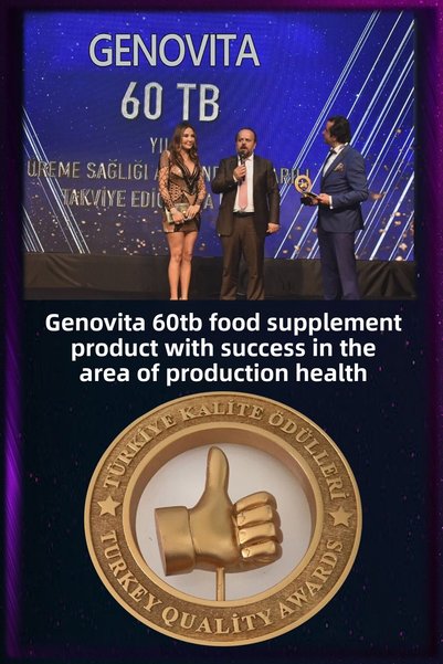 WANNA Genovita 60 Tb 2 Boxes Opportunity Package