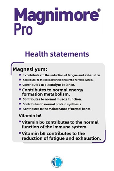 Magnimore Pro Magnesium 60 Herbal Capsules N-Acetyl Taurinate L-Treonate