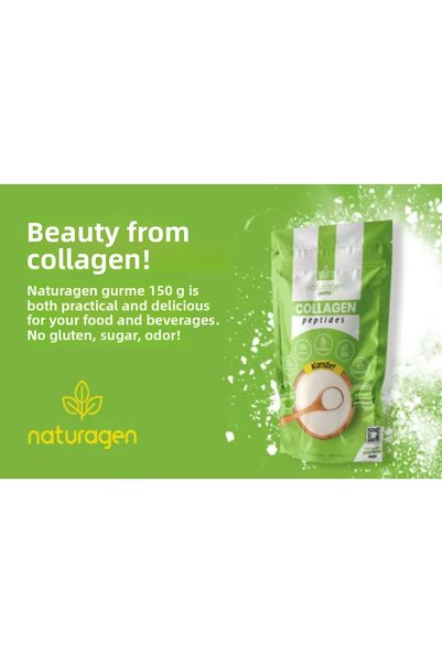 Naturagen جورمي كولاجين 150 جرام